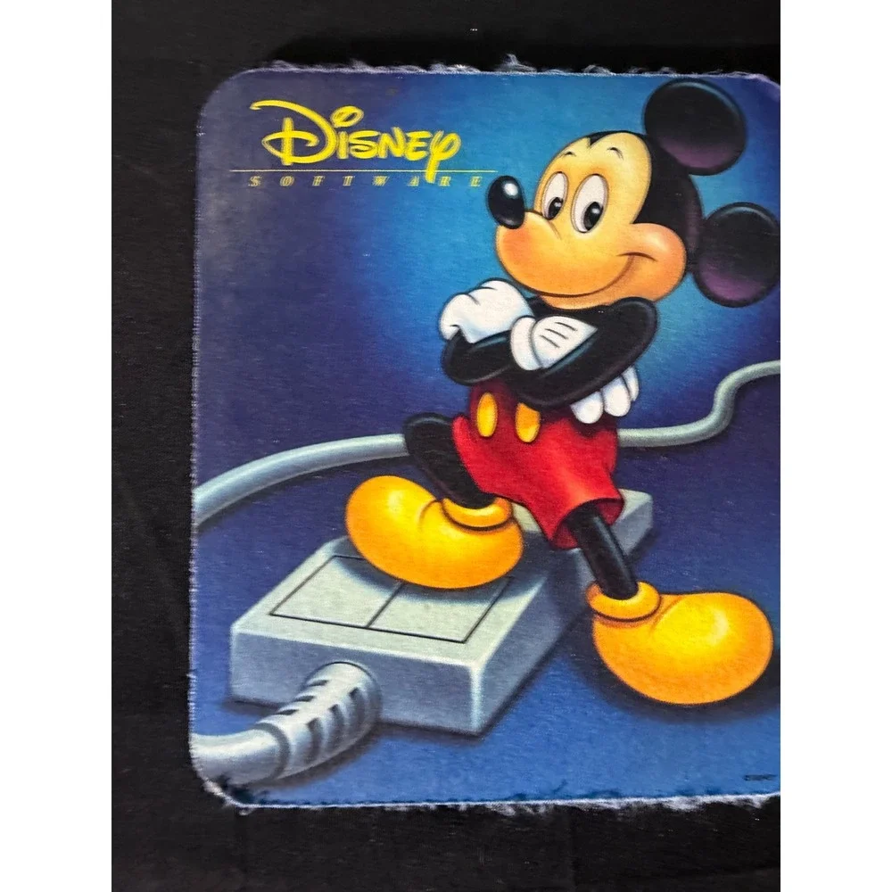 Disney vintage software